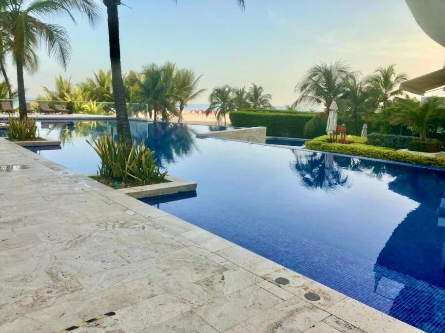 Exclusivo Apartamento Con Playa Privada, Boquilla Apartamento